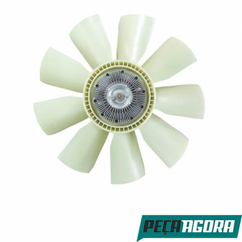 HELICE RADIADOR MOTOR  VW VOLKSWAGEN 16170 A 35300 (TMJ121303)