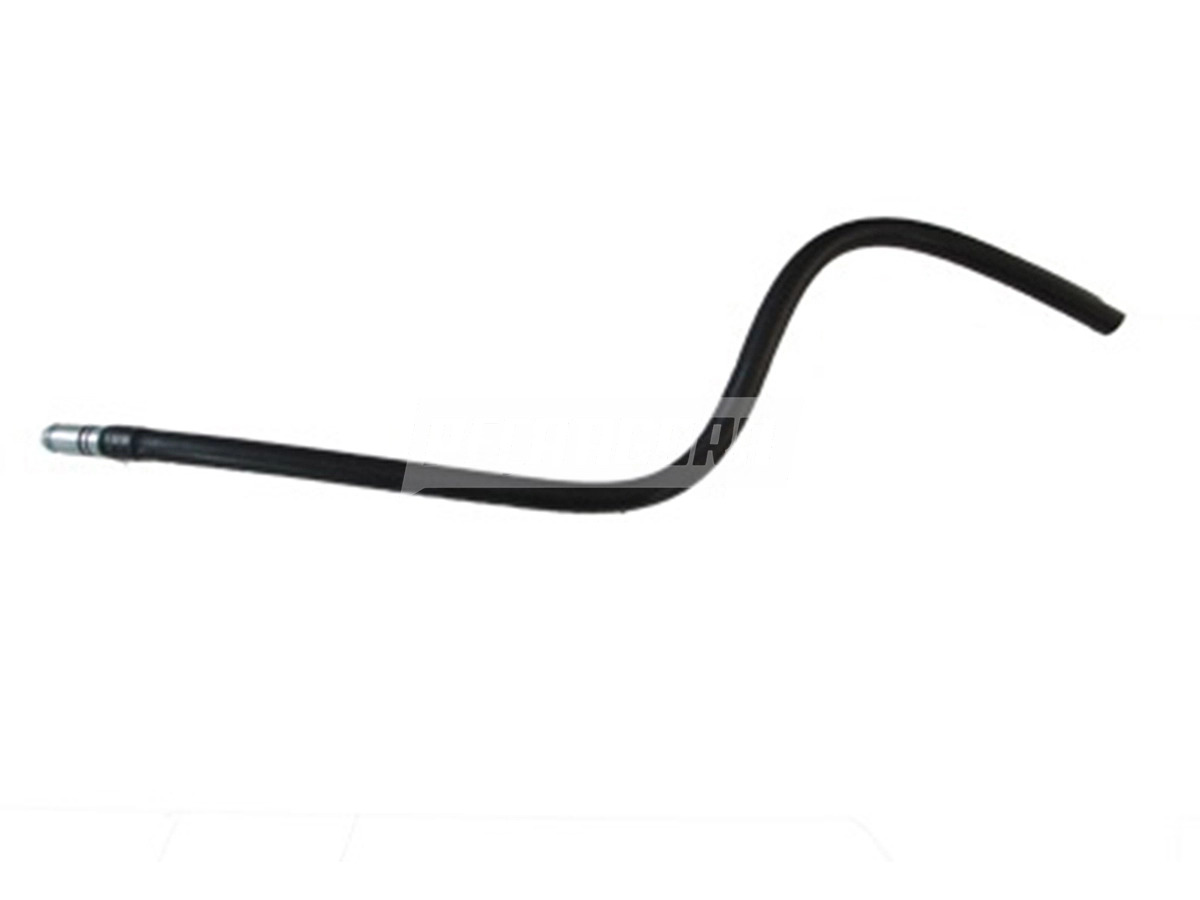 TUBO AR LIGACAO SERPENTINA COMPRESSOR VW 13.180E 15.180E 2006 DIANTE VOLKSWAGEN 