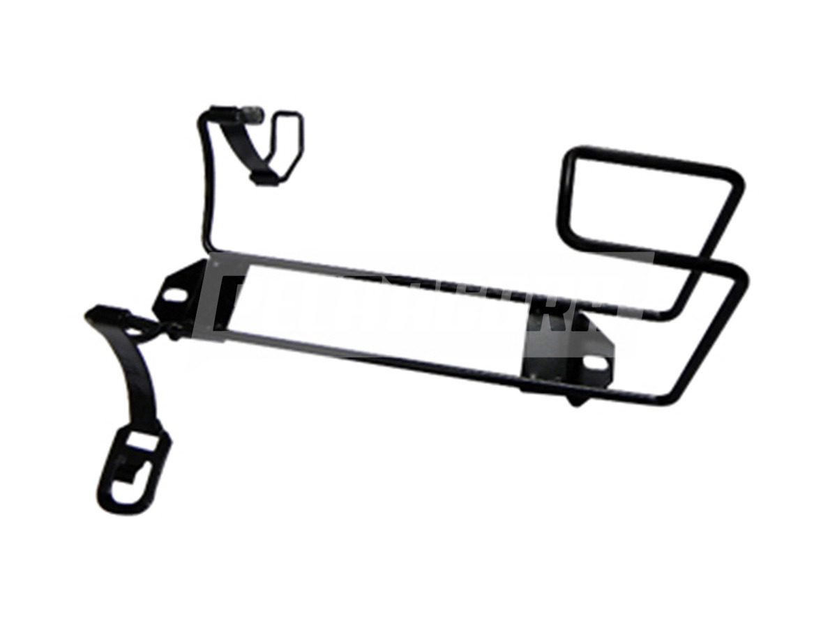 SUPORTE EXTINTOR INCENDIO 2KG FORD CARGO 1317E 1517E 1717E 814 815 1215 1317 141