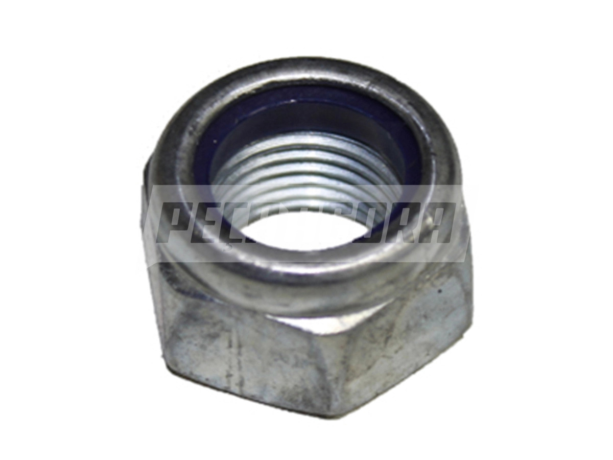 PORCA SEXTAVADA TRAVANTE 5/8'' ZINCADA VW 14.200 12.140H 14.150 14.220 16.170 16