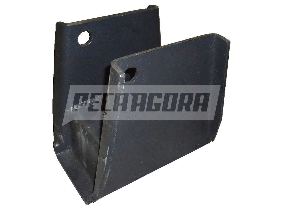 SUPORTE BITREM TRASEIRO CARRETA GUERRA 270 X 240 X 123 (0261A,)