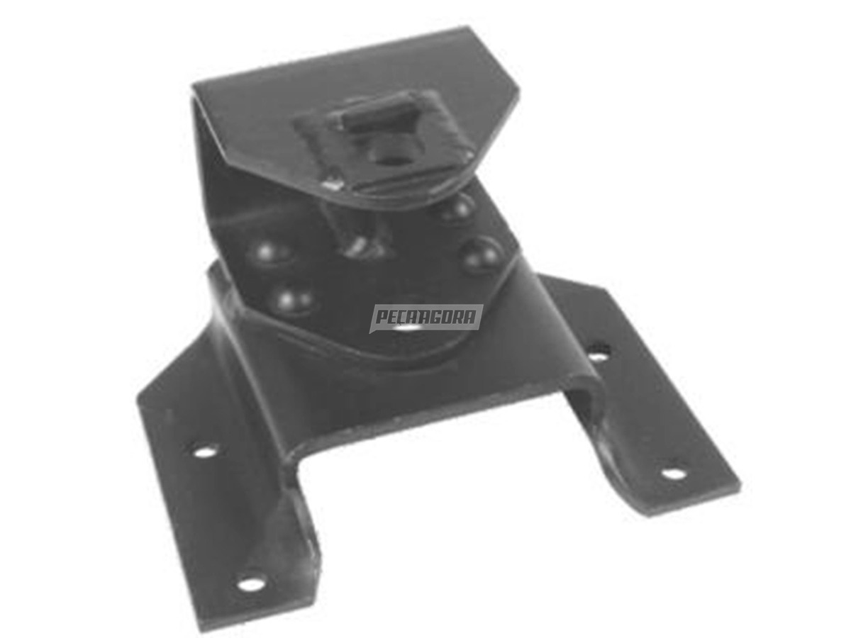 SUPORTE MOLA TRASEIRA PARTE TRASEIRA  AGRALE 1600 1800 (6001002042002)