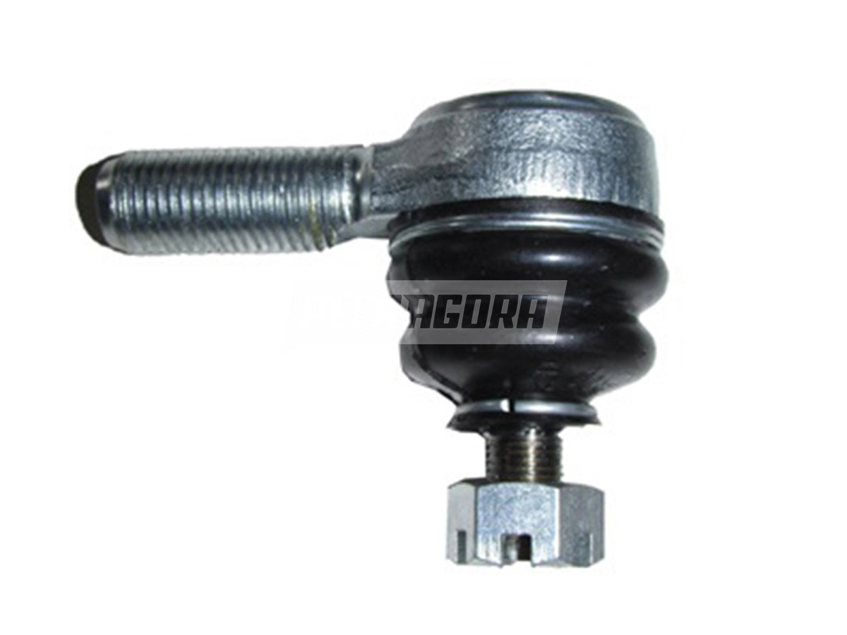 TERMINAL ARTICULACAO TRAMBULADOR CÂMBIO ROSCA EXTERNA 14MM MB AXOR 1933 1935 19