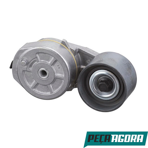ESTICADOR CORREIA ALTERNADOR COM POLIA ACO LISA IVECO STRALIS NOVO STRALIS EUROT