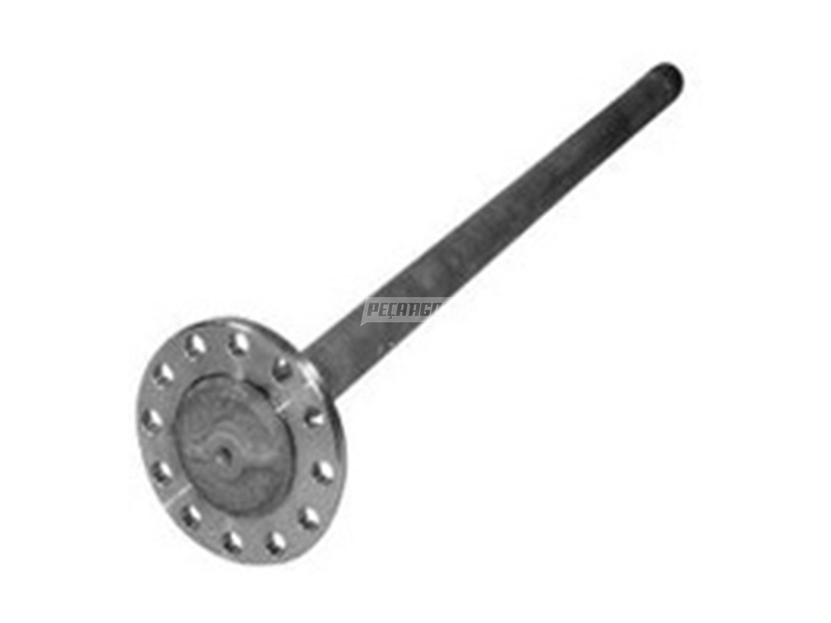 SEMI EIXO DANA LE 286 PARA IVECO DAILY 35S14 5912 6012 6013 7012 7013 70C16 70C1