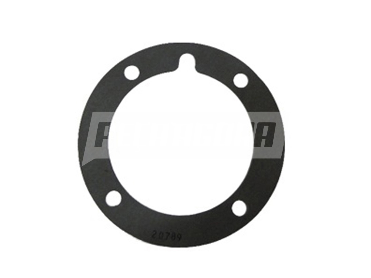 JUNTA TAMPA DIANTEIRA MORINGA FORD 2628E 2622E 6X4 CAMBIO RT7608LL RT8609LL (TJG