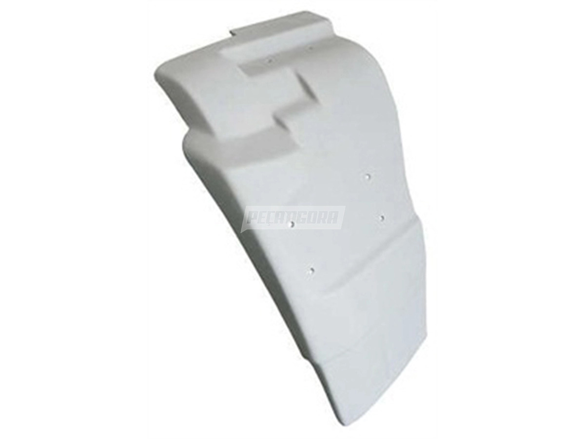 PARALAMA TRASEIRO CABINE FIBRA MB 1215C 1318 1418 1518 1618 1718 1720 1723 1728 