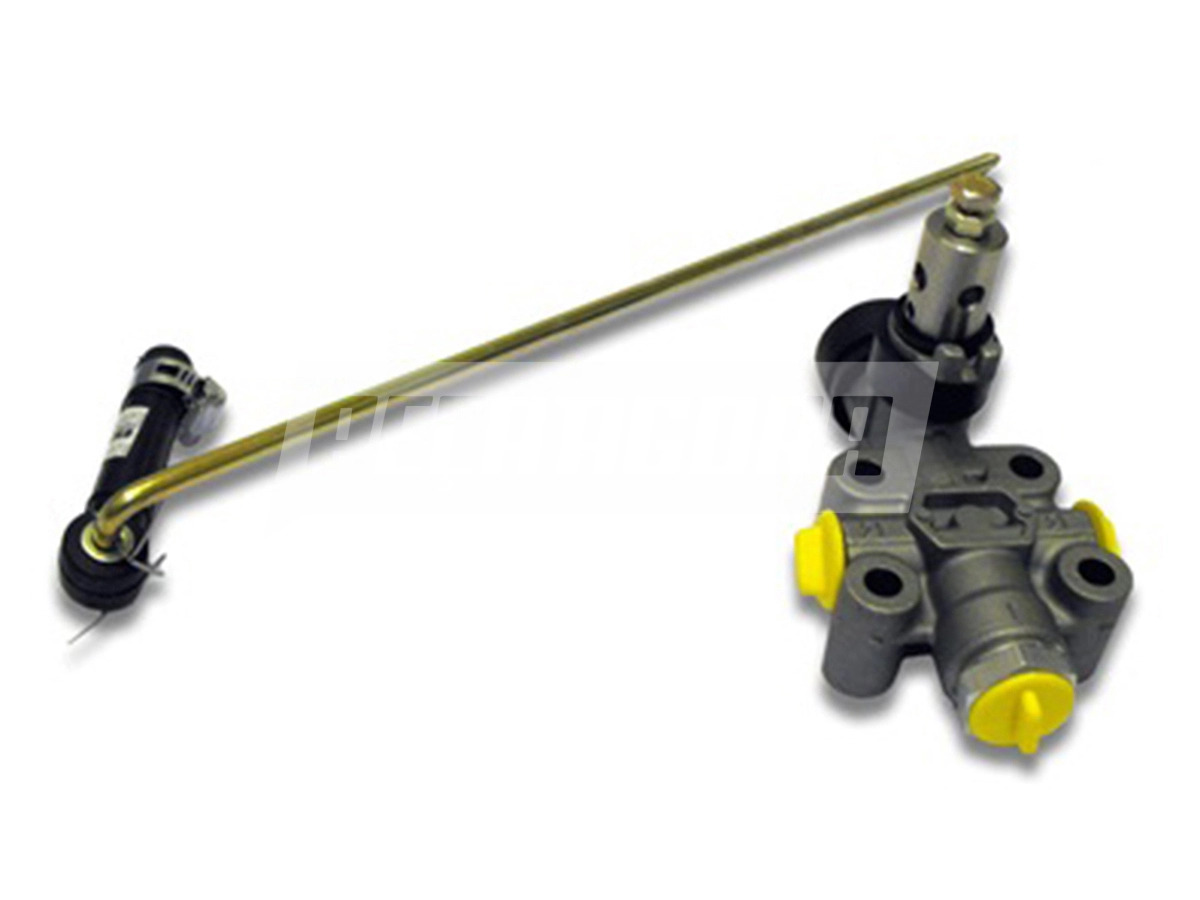 VALVULA NIVELADORA SUSPENSAO CARRETAS SUSPENSAO PNEUMATICA SEM FIM DE CURSO M12 