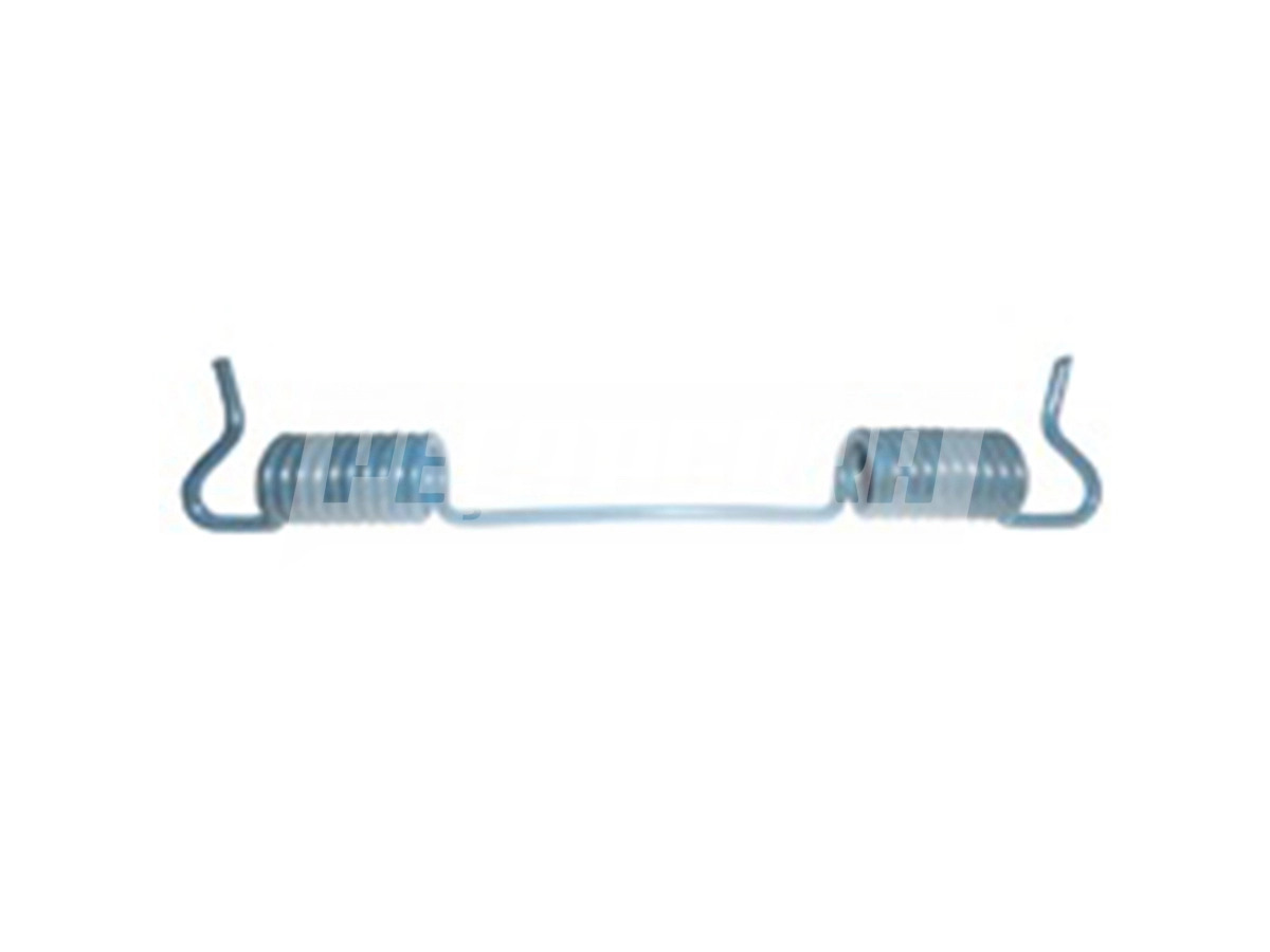 MOLA FIXA PATIM SAPATA FREIO GUERRA 235MM, COR AZUL (7007005068009,)