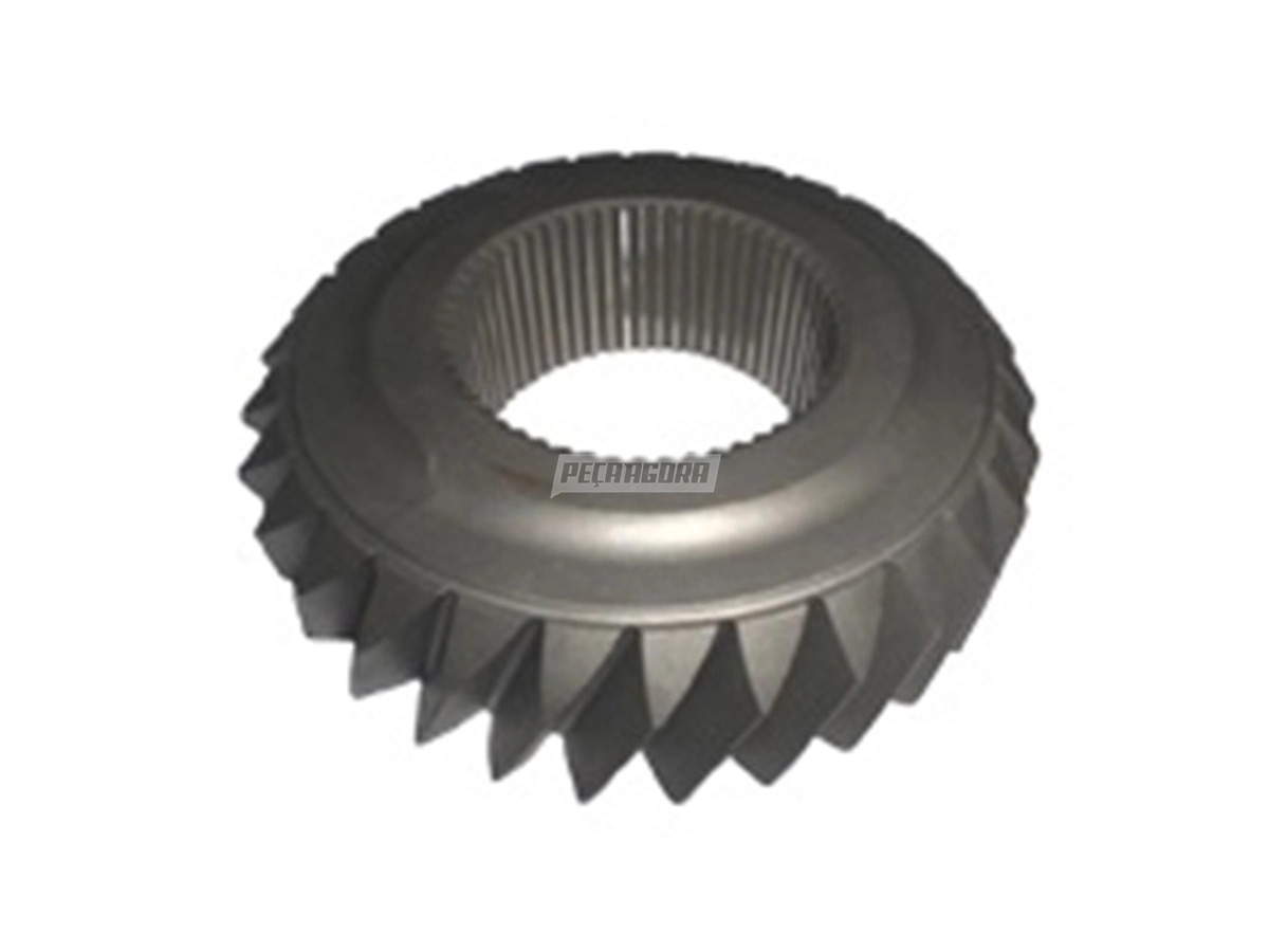 ENGRENAGEM 3A MARCHA INFERIOR CÂMBIO FS6205A FORD CARGO 3224 VW 16200 (2TG31143