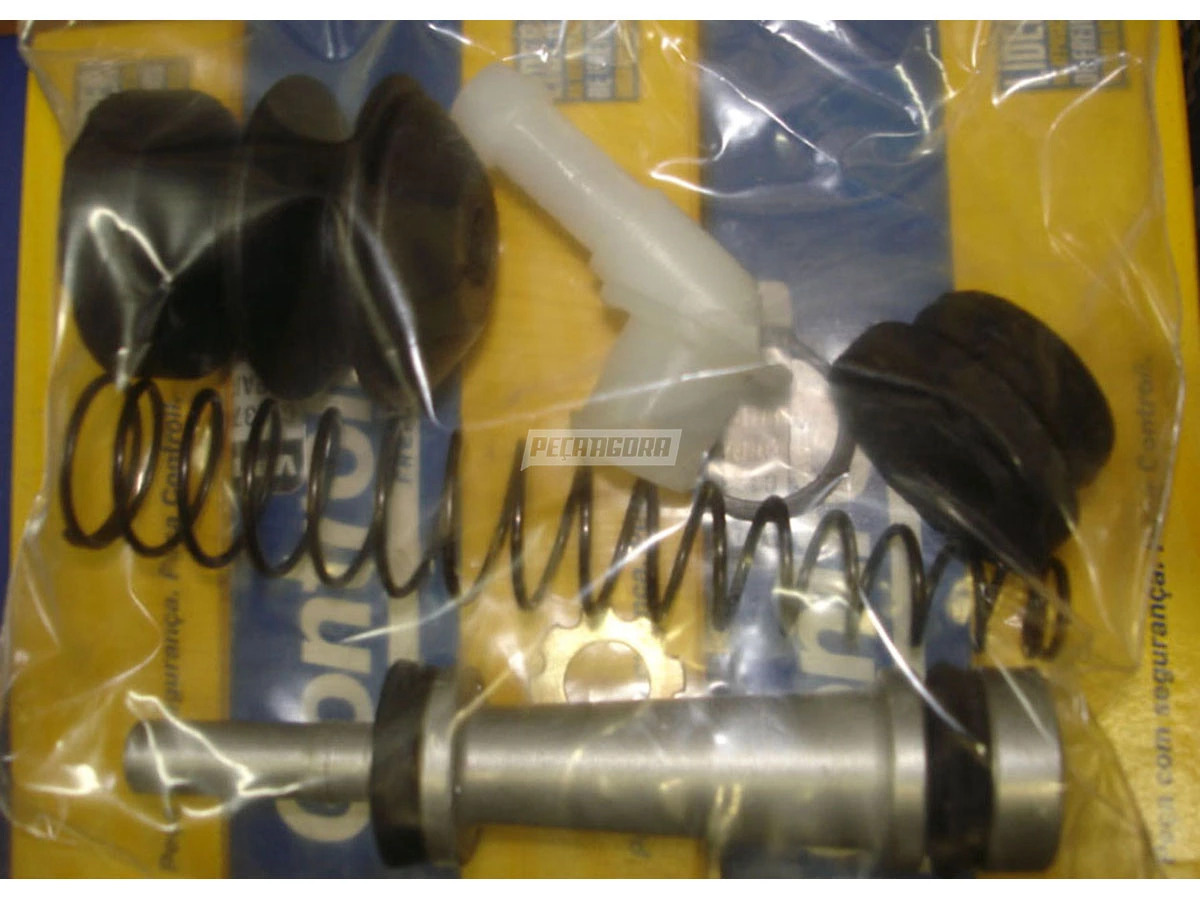 REPARO CILINDRO MESTRE EMBREAGEM FORD F1000 4.9L 2.5 HSD 95 A 98 (C1637)