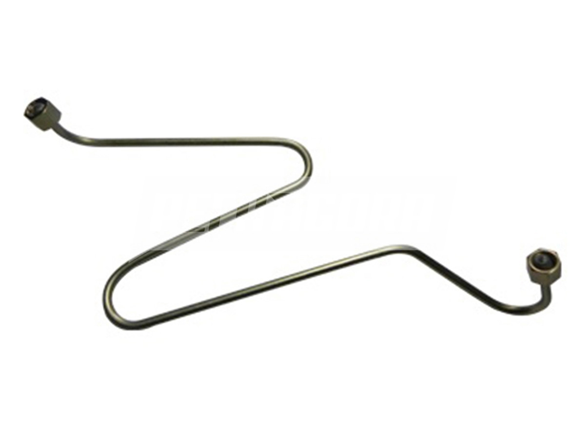 TUBO INJETOR CILINDRO 3 MOTOR CUMMINS 6CTAA 8.3L FORD CARGO 2425 2626 2630 2631 