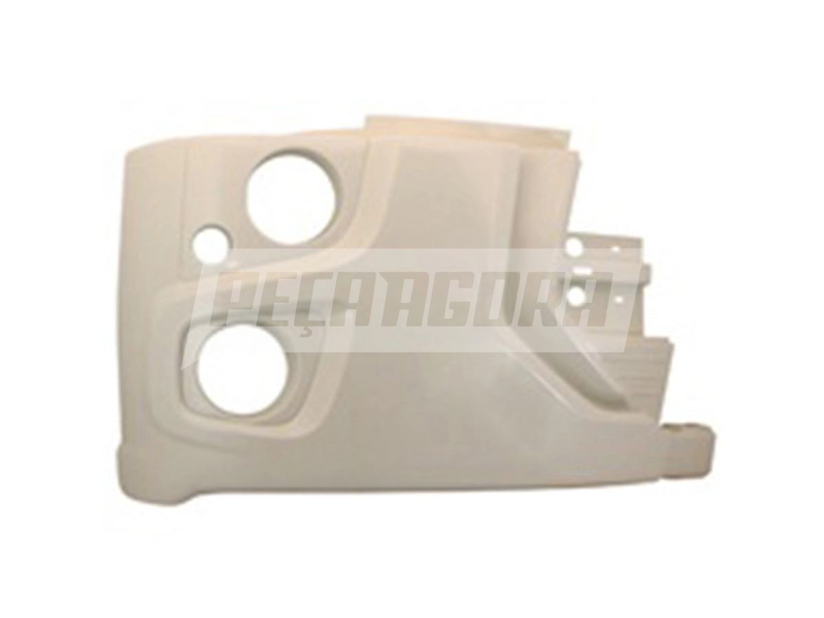 PONTEIRA PARACHOQUE LARGO LD DIREITO CARGO 1317 4X2 1517 4X2 1717 4X2 1319 4X2 1