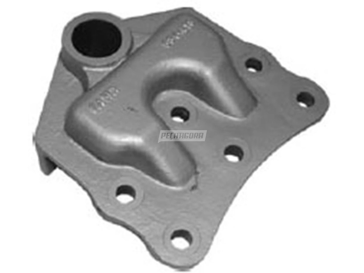 SUPORTE MOLA DIANTEIRA PARTE TRASEIRA FORD F12000 98 A 2005 (XC355335BD)
