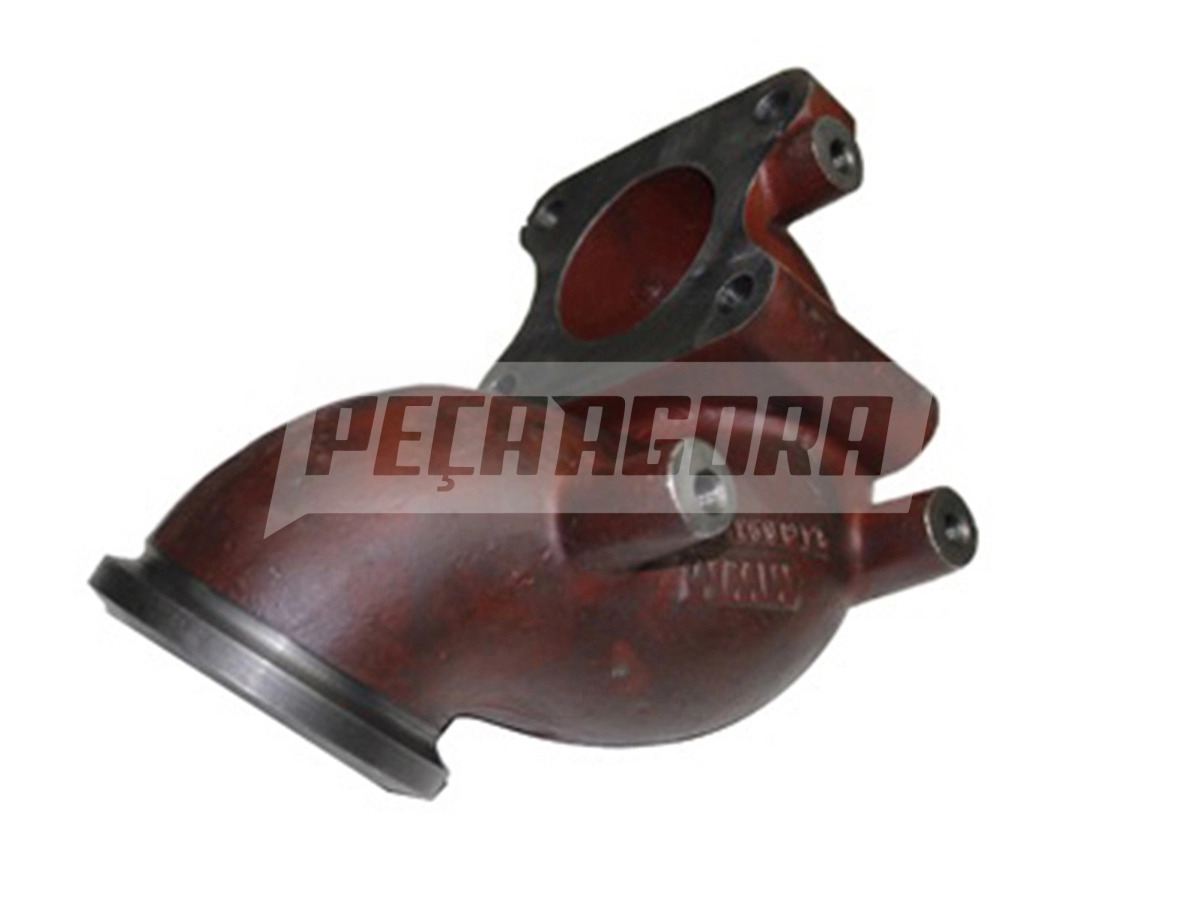 COTOVELO ESCAPE MWM 4.10 FORD F1000 F1000 4X4 TB 93 A 98 (BF6T9W430BA)