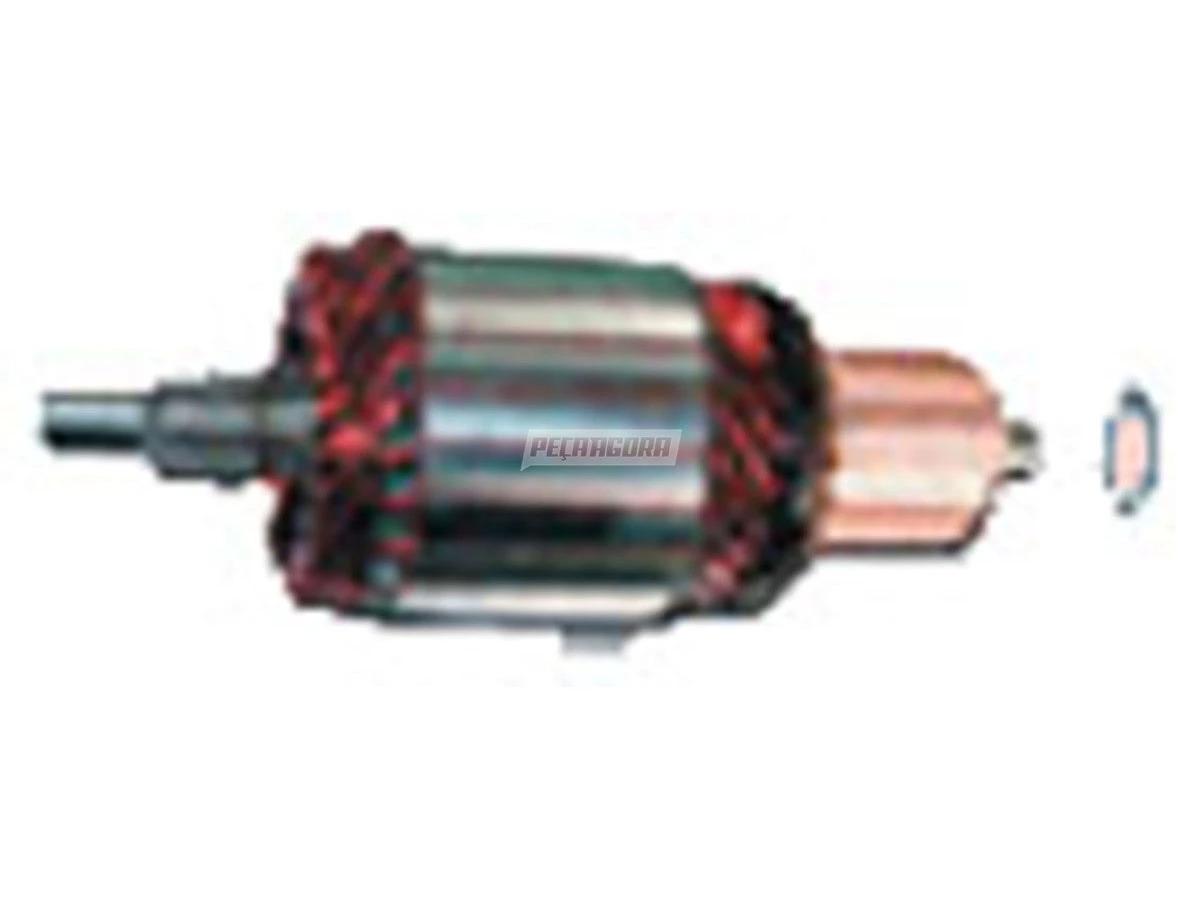 INDUZIDO MOTOR DE PARTIDA (2T0911311A)