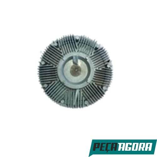EMBREAGEM VISCOSA VISCO MB MERCEDES BENZ OF 1722/ OM 924 (9062001522)