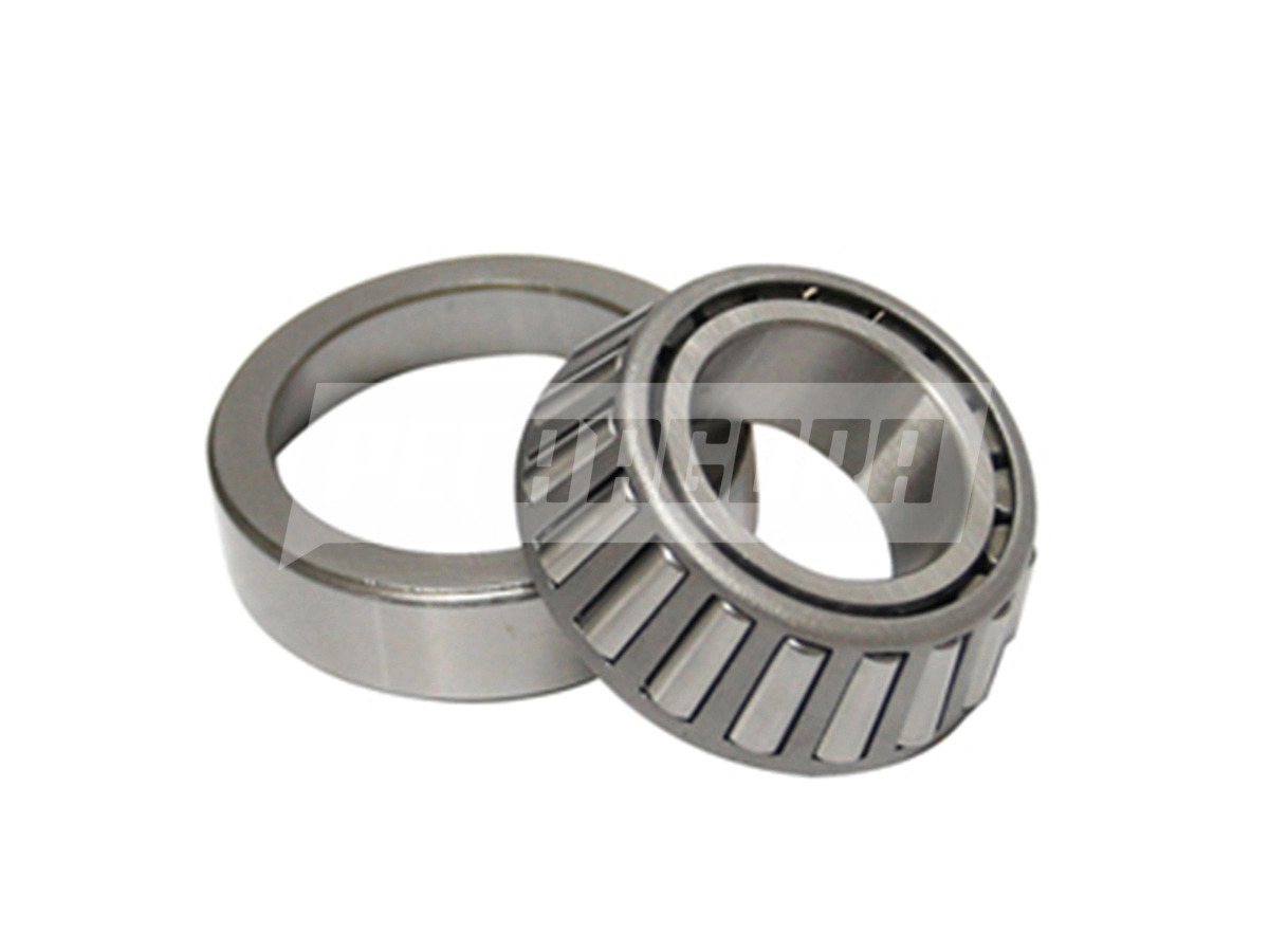 ROLAMENTO TRASEIRO PINHAO DIFERENCIAL DANA 46 VW FORD GM F1000 D20 (BE5C4615A)