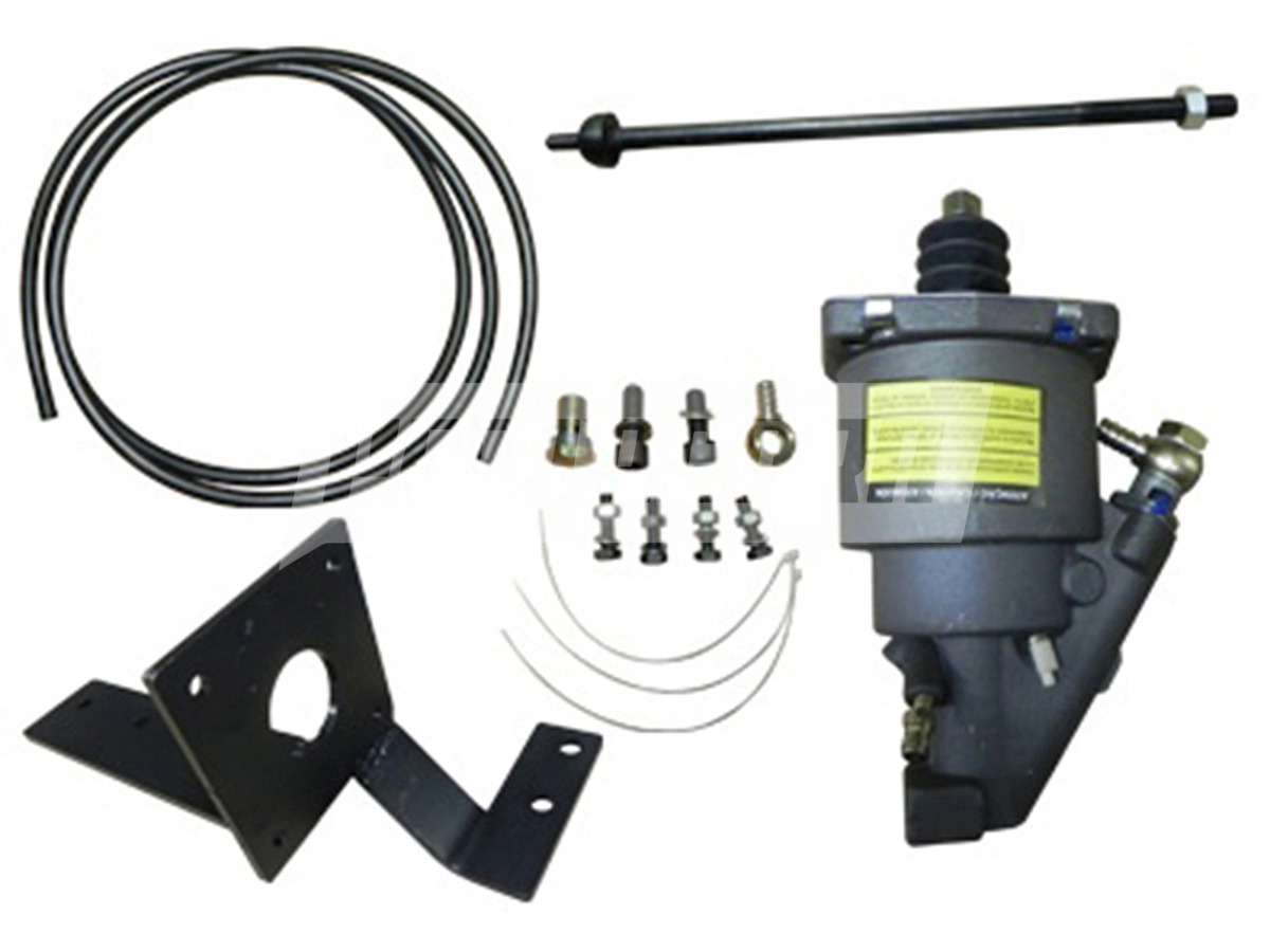 SERVO DE EMBREAGEM KIT CAMBIO EATON 5 MARCHAS FORD GARGO 814 815 TODOS APOS 94 C