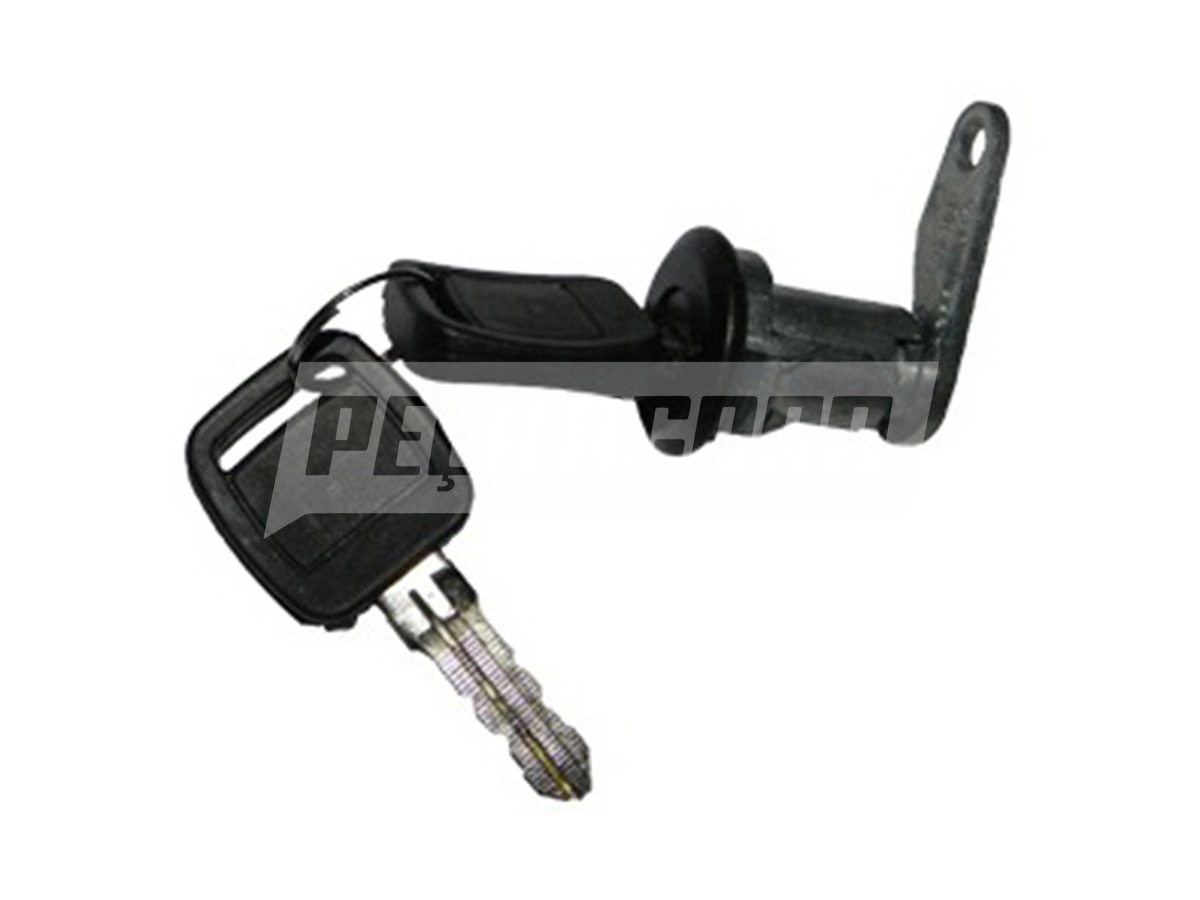 CILINDRO PORTA COM CHAVE LE ESQUERDO FORD F1000 F4000 F12000 F14000HD F12000L 93