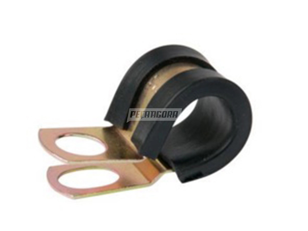 ABRACADEIRA 16MM COM BORRACHA MB (16MM) TODOS (916016016204)