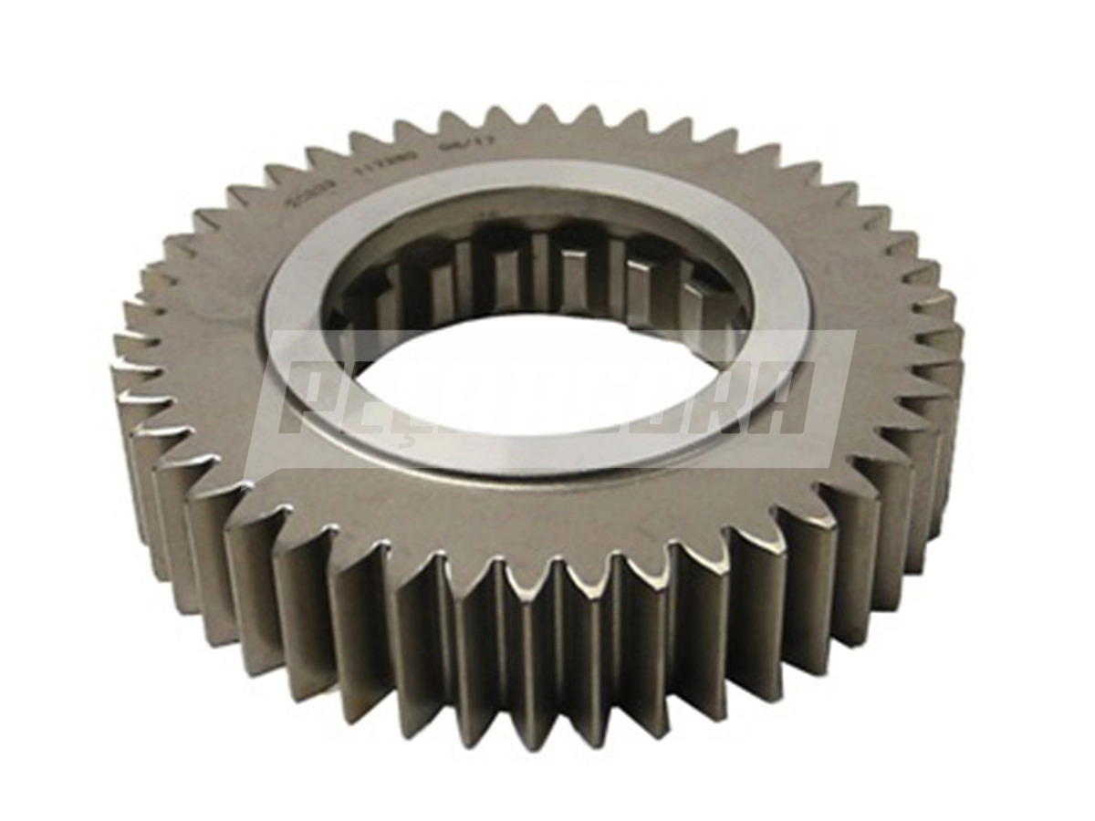 ENGRENAGEM 2A MARCHA EIXO PRINCIPAL CÂMBIO RT7608 8609 FORD CARGO 2425 2626 173