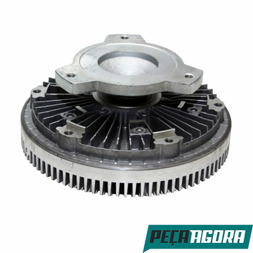 EMBREAGEM VISCOSA VISCO MB MERCEDES BENZ ACTROS (2008222)