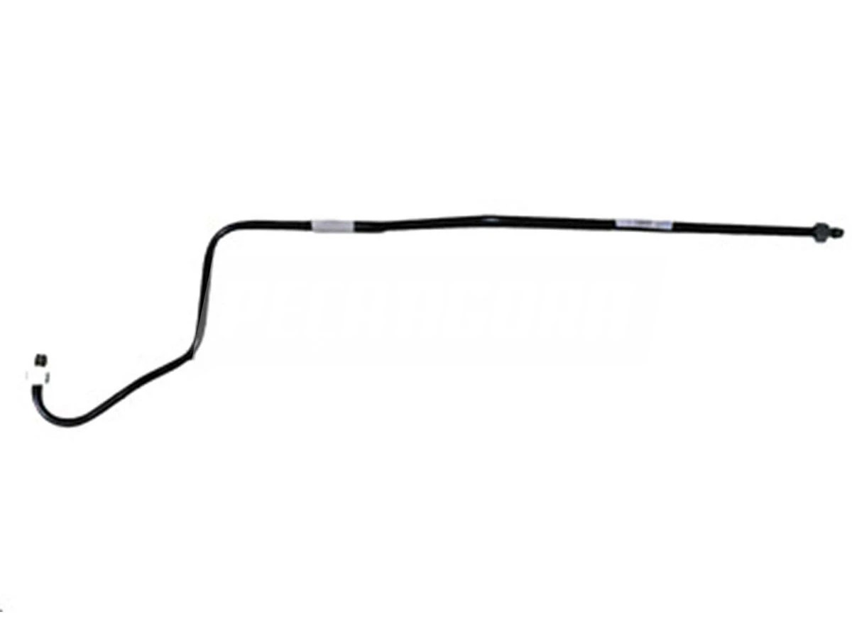 TUBO COMPRESSOR AR DA CONEXAO III MB OF1721 EURO V COM AR (3844200231)