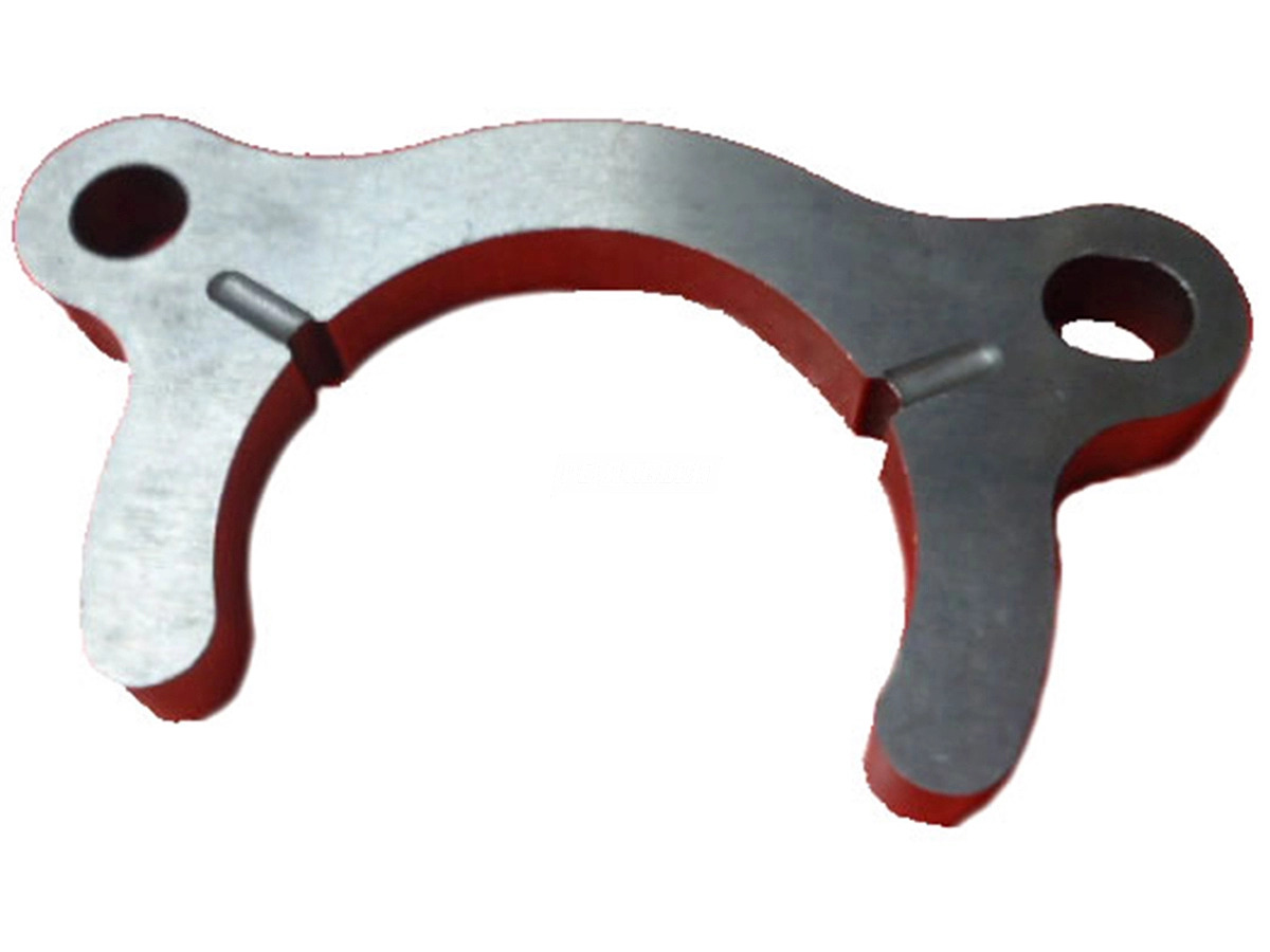 SUPORTE COMANDO VALVULA MOTOR CUMMINS ISC 8.3 FORD NOVO CARGO 1932 4X2 1933 4X2 