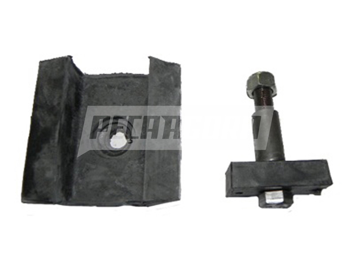 COXIM TRASEIRO MOTOR COMPLETO FORD F600 A F13000 PERKINS (BC1T6068X,)