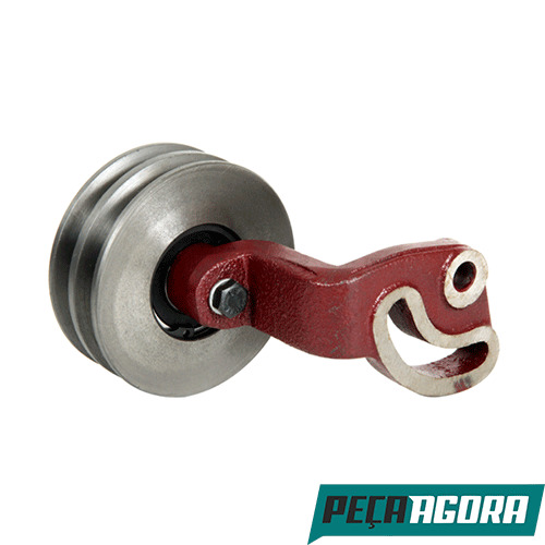 TENSOR CORREIA ALTERNADOR POLIA 2 PISTAS FORD SAPAO F 14000 (TNR145927-PDA008)