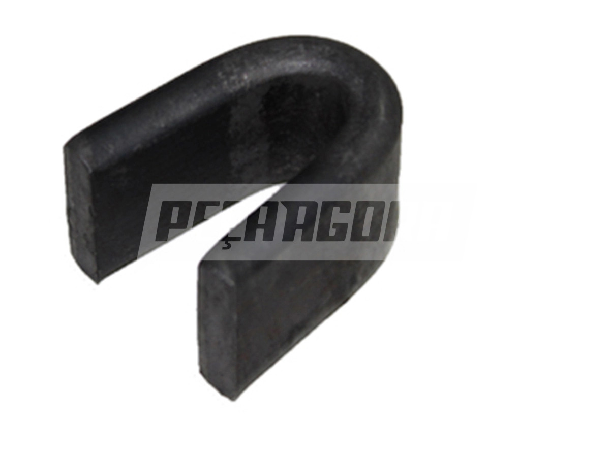 PRESILHA FUEIRO PRENDE O PINO COM CORRENTE QUE TRAVA A GRADE (SP034,)