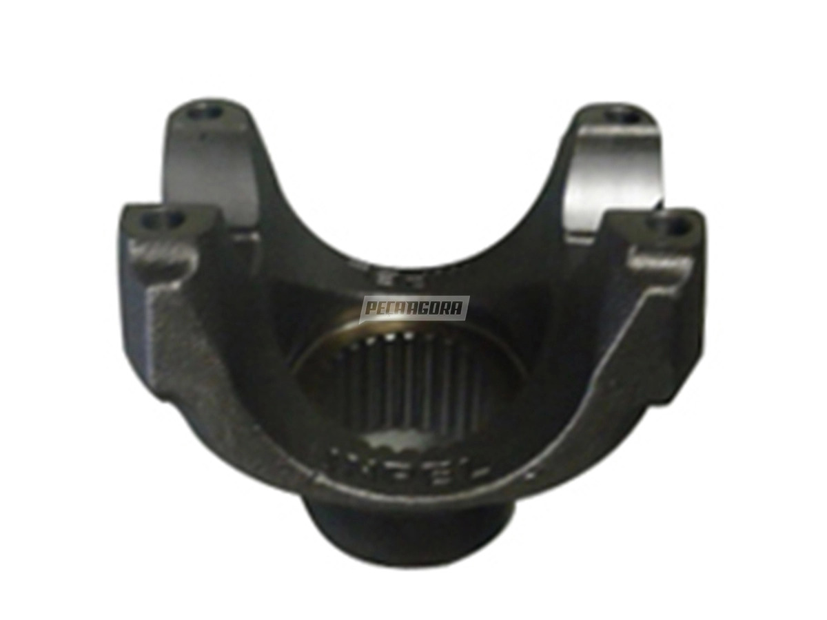 TERMINAL YOKE DIFERENCIAL ACO MB OF1417 OF1418 PRODUTO ESPECIAL PARA ONIBUS ELET