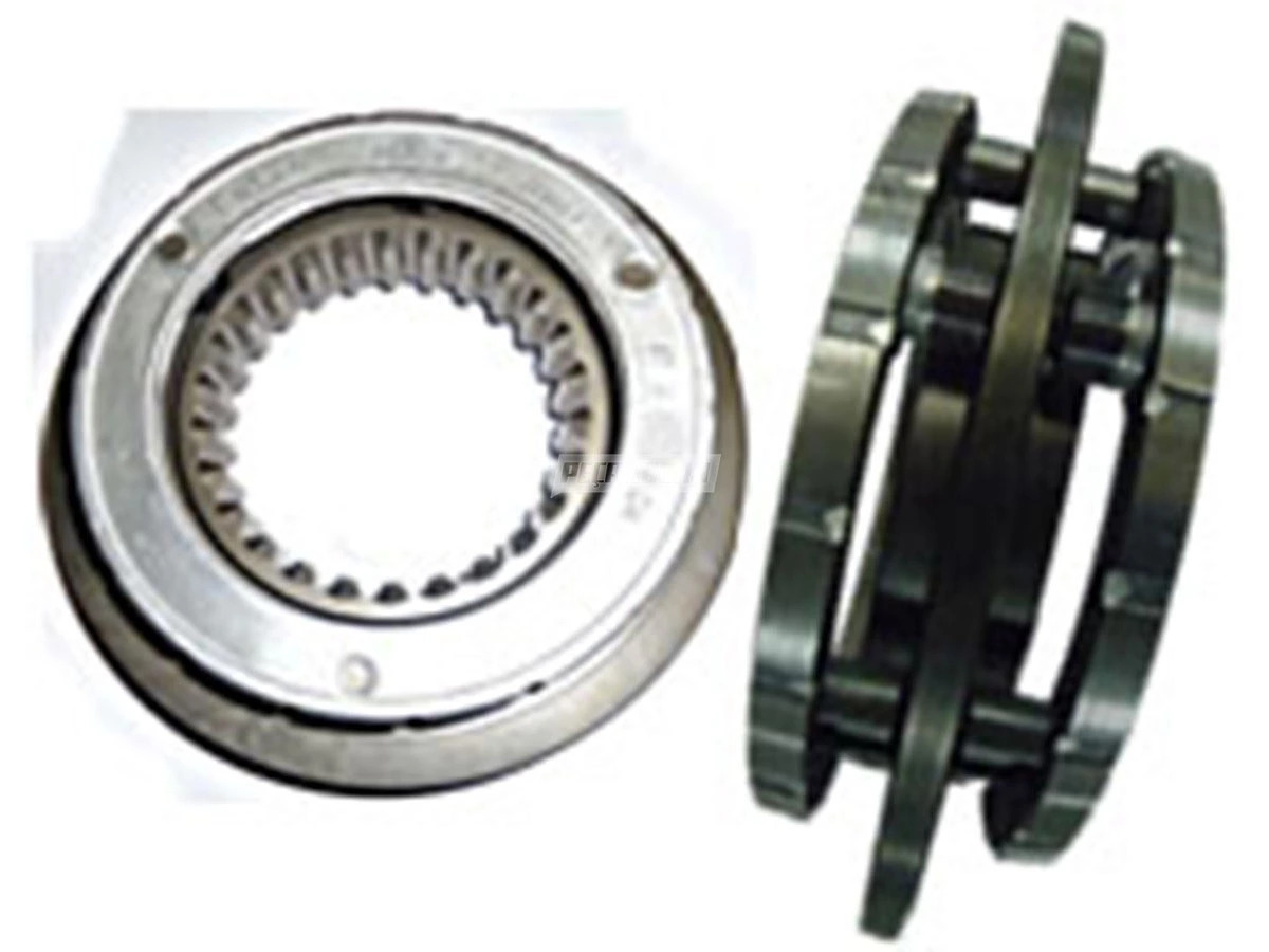 SINCRONIZADOR 2A 3A MARCHA 5 MARCHAS ESTRIA GROSSA VW FORD CAMBIO CL450 551 550 