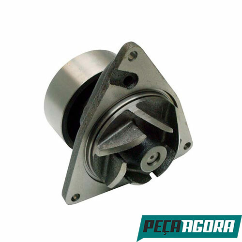 BOMBA AGUA COMPLETA VW VOLKSWAGEN  FORD  (2TA121004A)