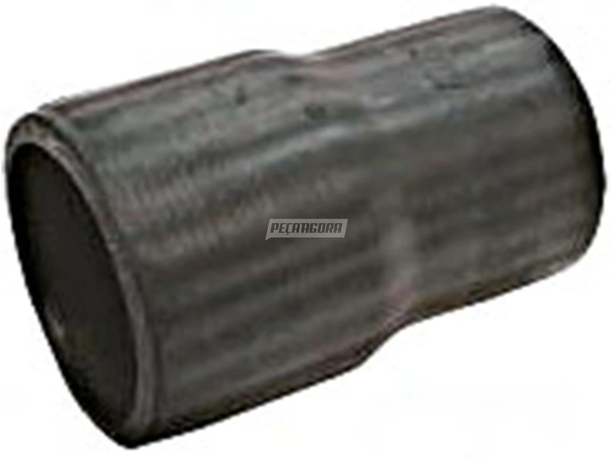 MANGUEIRA INFERIOR RADIADOR VW 17240 OT ONIBUS MOTOR TRASEIRO 2001 A 2007 (2TB12