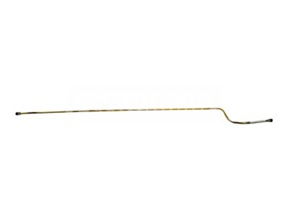 TUBO INTERMEDIARIO CILINDRO AUXILIAR EMBREAGEM VW 7.90S 7.110S (T06721479)