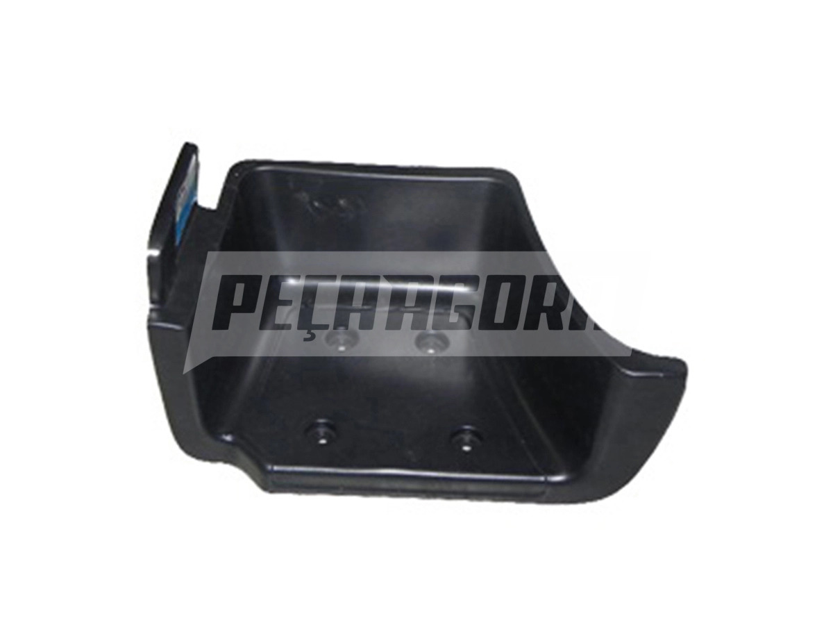 ESTRIBO INFERIOR LE ESQUERDO LUXO SEM TAPETE VW 13.150 13.180 15.180 13.190 15.1