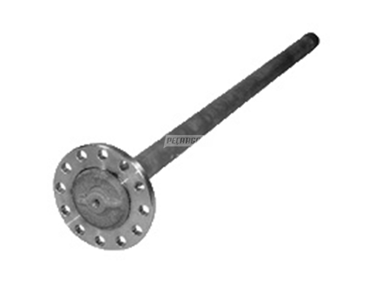 SEMI EIXO LD DIREITO 919MM 8 FUROS 32 ESTRIAS DANA 267 IPARA IVECO DAILY 3510 35