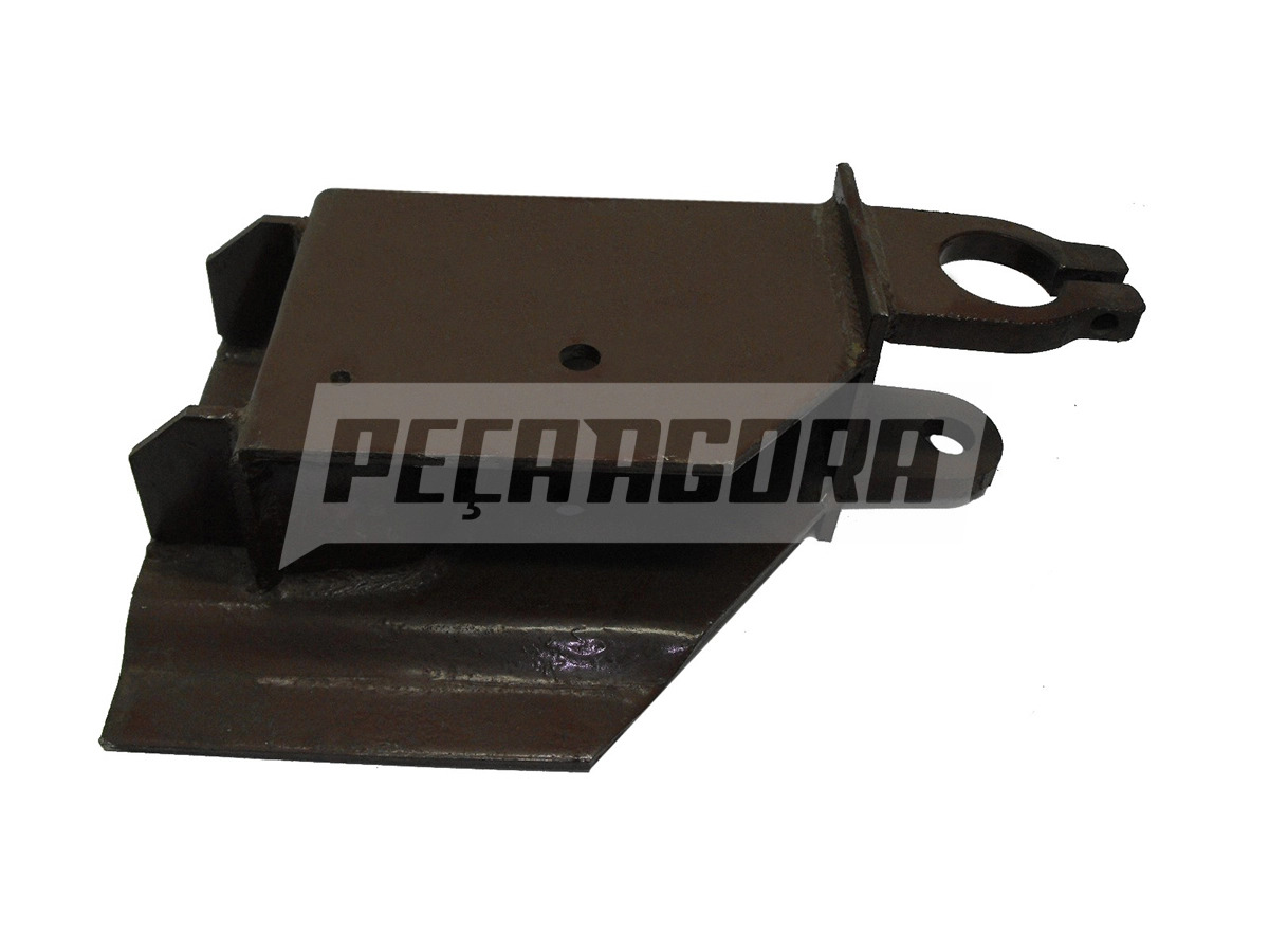 SUPORTE RODOVIARIA TRUCK DIANTEIRO ANTIGO, LE ESQUERDO (0206)