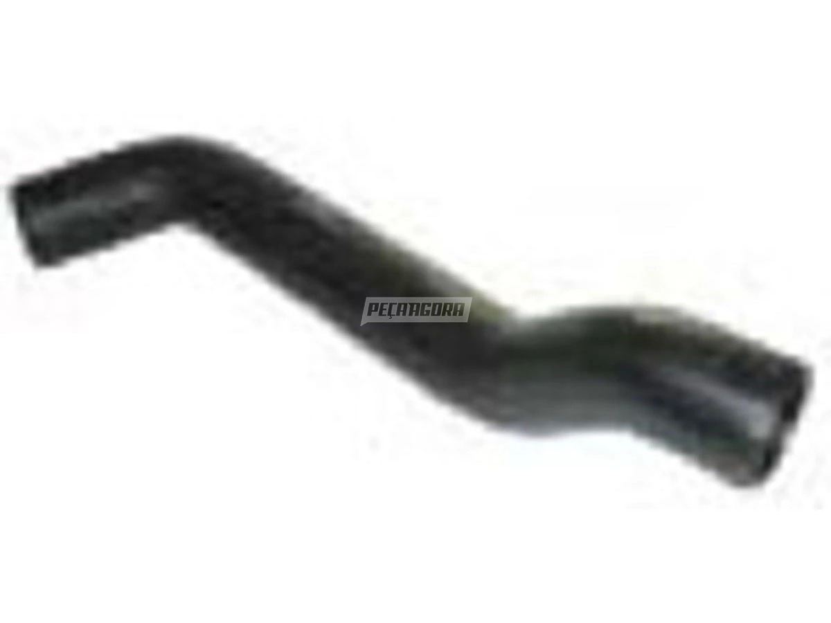 MANGUEIRA INFERIOR RADIADOR FORD CARGO MOTOR FORD TURBO 6.6 (E5HT8286ZA)