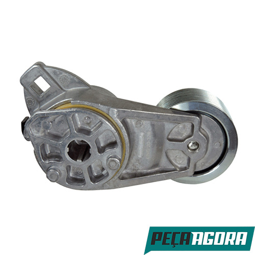 TENSOR CORREIA ALTERNADOR VOLVO FH13 FM13 B12B 2006 EM DIANTE D13 POLIA ESTRIADA