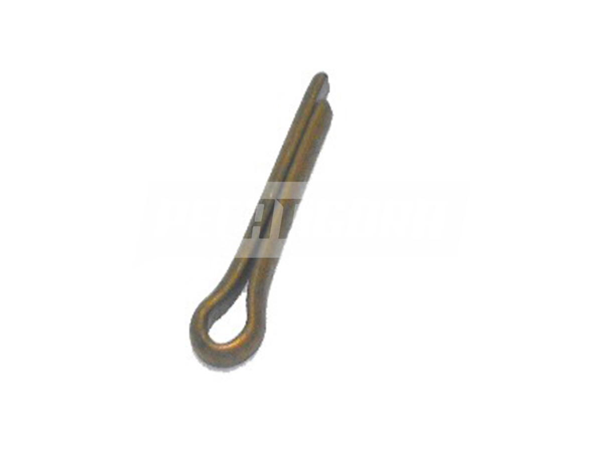 CUPILHA 1/4'' X 1'' DIVERSAS (000094006025)