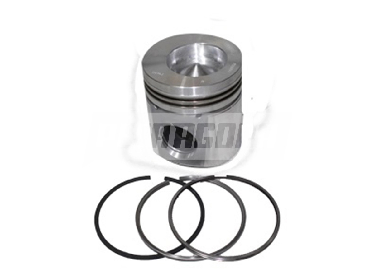 KIT JOGO PISTAO MOTOR CUMMINS 6C 8.3L KIT 5878 (5294881)