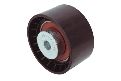 POLIA TENSORA CORREIA PARA SCANIA 124 SERIE 4 SERIE 5 - PLASTICO (1860734)