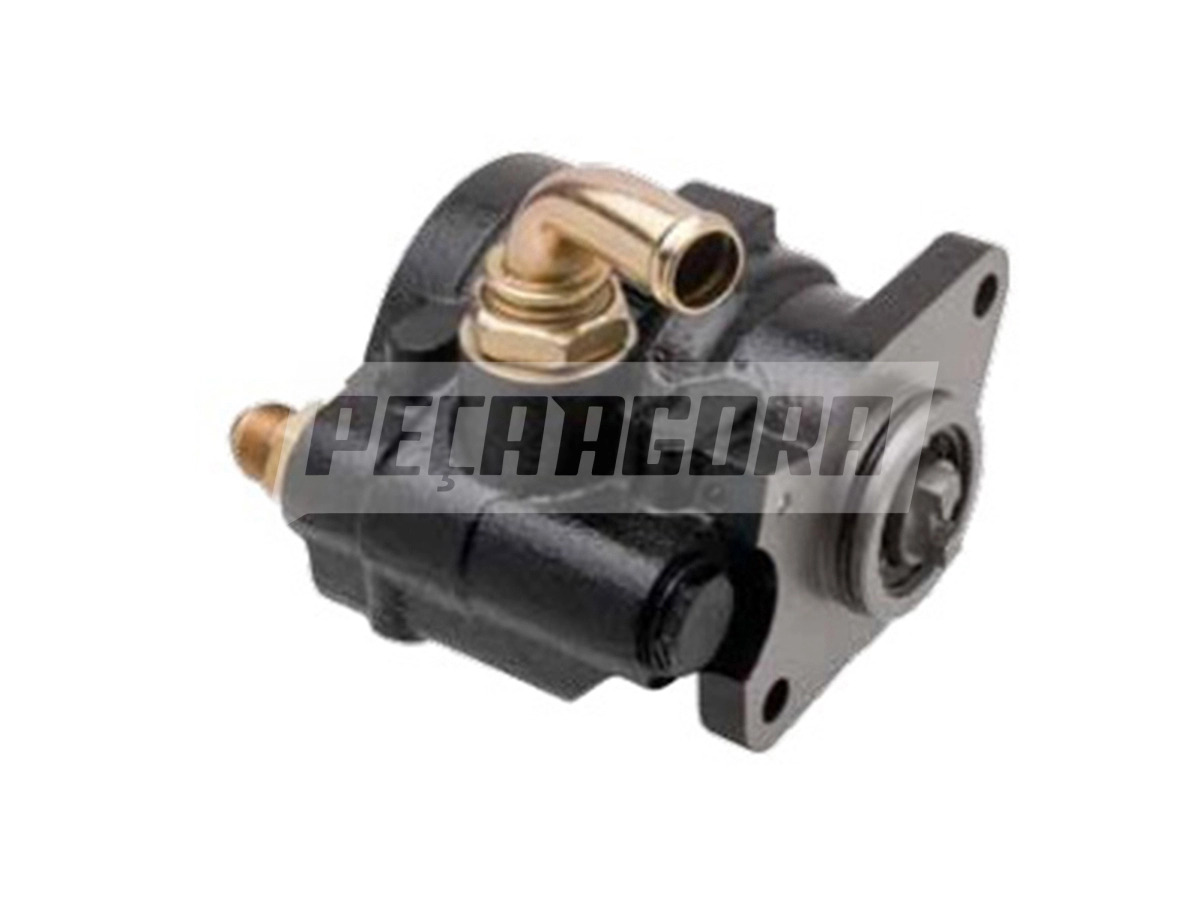 BOMBA DIRECAO HIDRAULICA VW 7100 8120 8150 9150 CHAVETA ROTACAO A ESQUERDA (2R01