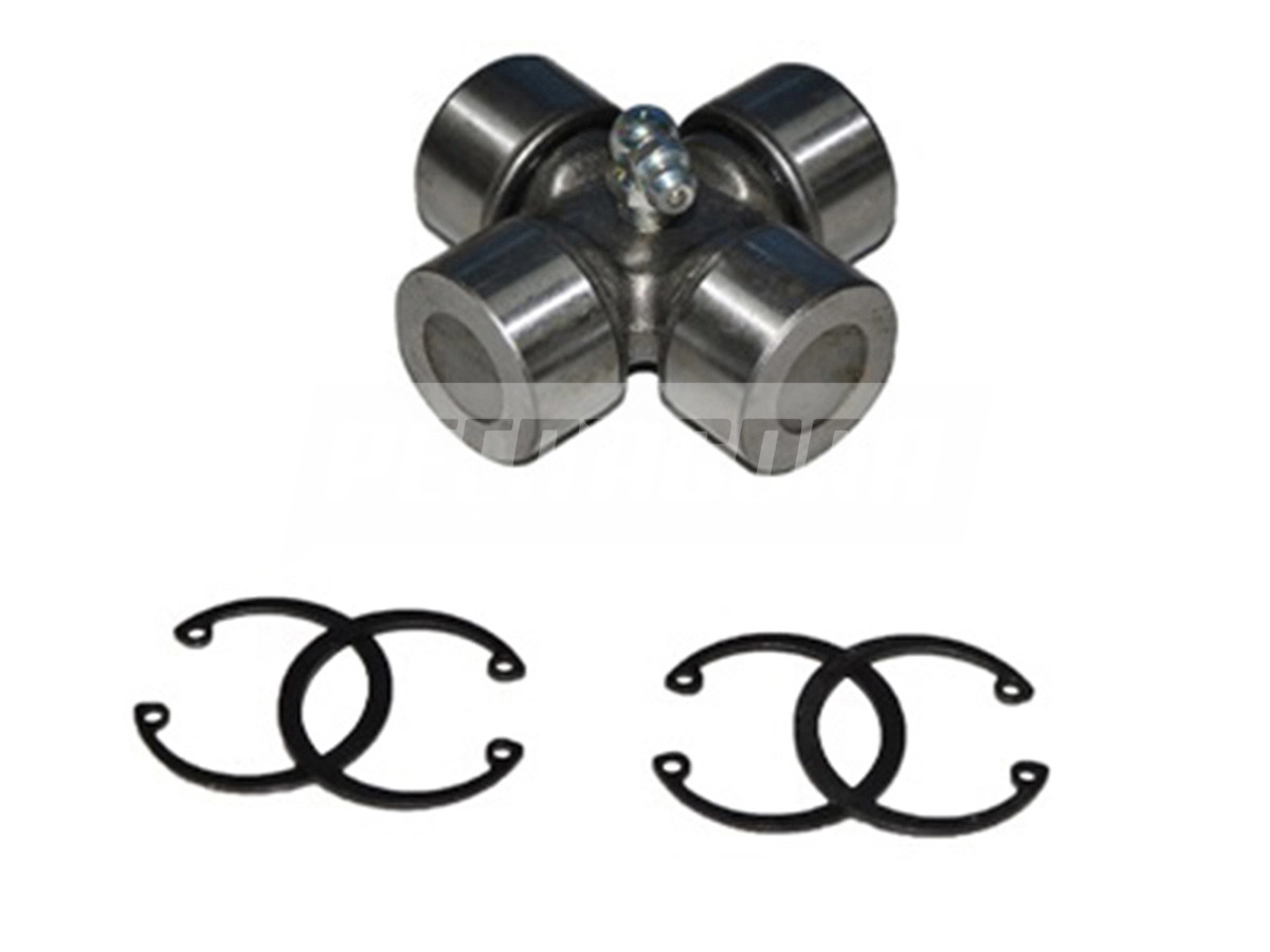 CRUZETA CARDAN AGRICOLA TRATOR COM BICO GRAXEIRO (CZ120)