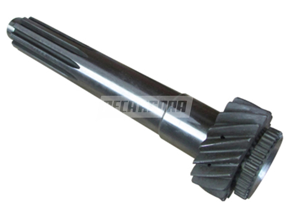 EIXO PILOTO CÂMBIO FS5205B FS5305B VW 14200 16170 BUS 16180CO FORD CARGO 1617 (