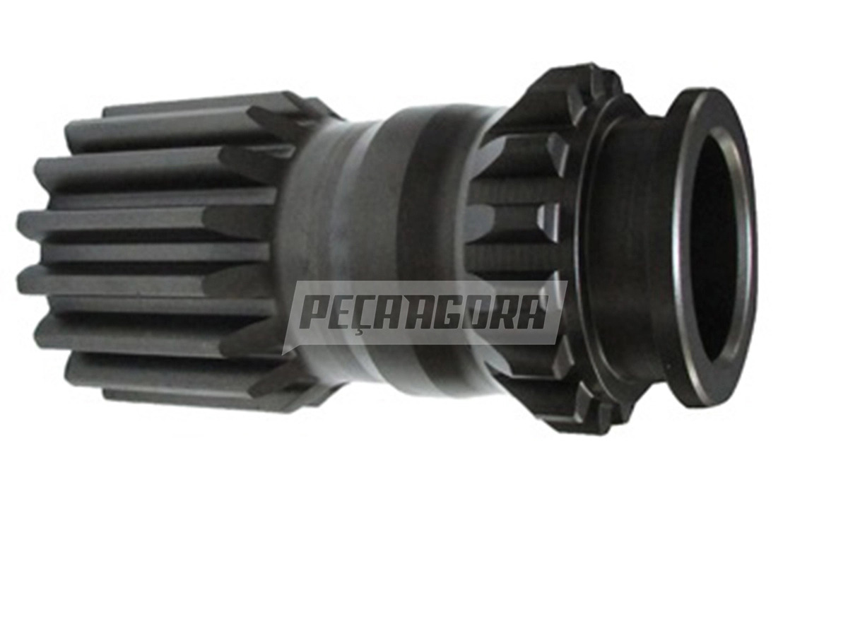 ENGRENAGEM SOLAR DIFERENCIAL RS240 RS245 FORJADA VW 14210 14220 16170 16180 1621