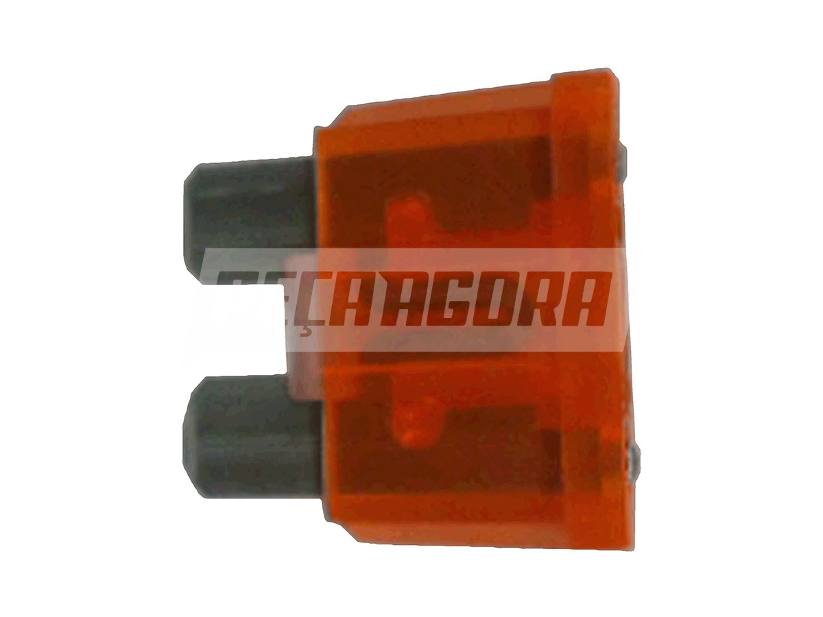 FUSIVEL ELETRICO LAMINA 40 AMPERES (0101040)